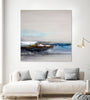 "Confluence" Giant Art 72x72 Wall Art