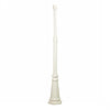 Classico 1-Light White Post 