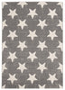 Ira Grey 5'3" x 7'7" Area Rug