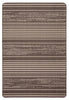 Wileen Chocolate Area Rug - 4'4" X 6'5" 