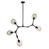 Organic 5-Light Chandelier I 