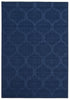Sophie Navy Area Rug - 6'7" x 9'6"