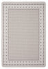 Clementine Grey Area Rug - 4'4" X 6'5" 