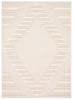 Bree Beige Area Rug - 5'0" x 7'0"