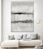 "Into The Misty Fog I" Giant Art 72x54 Wall Art