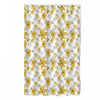 14pc Set Peva S. Curtain 12 Hooks and Bathmat Honey Mustard Shower Curtains