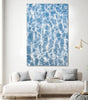 "Ripples" Giant Art 72x48 Wall Art