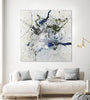 "In The Arena" Giant Art 72x72 Wall Art