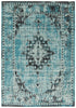Chenta Aqua 5'3" x 7'7" Area Rug