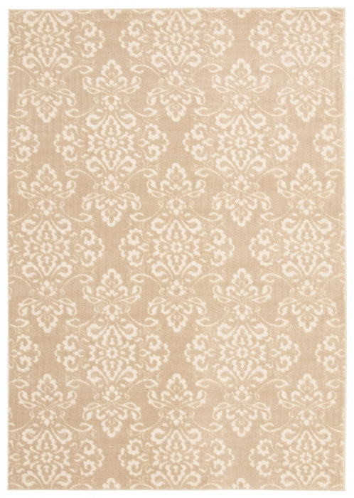 Caledonia Ivory 4'7\" x 6'7\" Area Rug