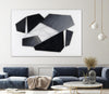"Transformation" Giant Art 72x48 Wall Art