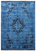 Chenta Blue 5'3" x 7'7" Area Rug