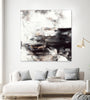 "Momentum Synergy" Giant Art 72x72 Wall Art