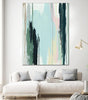 "Splendid Mirage I" Giant Art 72x54 Wall Art