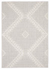 Torionna Grey Area Rug - 8'0\" x 10'0\"