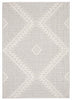Torionna Grey Area Rug - 8'0" x 10'0"