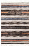 Vera Linear Multi-Colour Area Rug - 7'10\" x 10'5\"