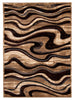 Allonah Blue Area Rug - 5'3" X 7'3" 