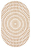 Blaine Taupe Area Rug - 8'0" x 10'0"