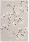 Ameeka Grey 5'3\" x 7'7\" Area Rug