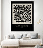 "Art Boheme No 5" Giant Art 72x54 Wall Art