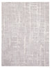 Jewel Light Grey Area Rug - 3'11" X 5'7" 