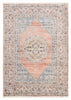 Zarita Copper Rug 3'11" X 5'11" Area Rug