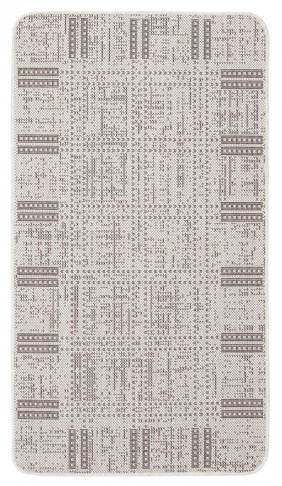 Joni Grey Area Rug - 2'2\" X 3'11\" 