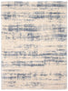 Kei Cream/Light Blue Area Rug - 5'3" x 7'3"