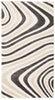Nikkos Taupe 2'8" x 4'11" Area Rug