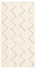 Kimi Ivory 2'8" x 4'11" Area Rug