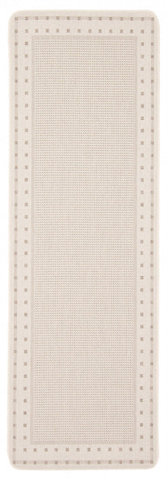 Clementine Ivory Area Rug - 2'2\" X 6'7\" 