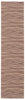 Bellezza Brown 2'2" x 18'0" Area Rug