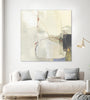 "Pique Vi" Giant Art 54x54 Wall Art