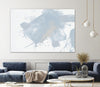 "Baby Doll Blues V" Giant Art 84x54 Wall Art