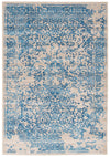 Corinne Blue 5'3\" x 7'7\" Area Rug