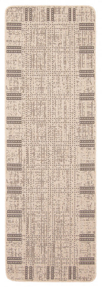 Joni Tan Area Rug - 2'2
