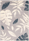 Palta Silver-Prol Area Rug - 7'10\" x 10'2\"