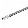 25/28mm Drape Pole Set Paragon - Nickel48-84 Drape Accessories|Ensemble de tringles à rideaux Paragon de 25 à 28 mm - accessoires pour rideaux de couleur nickel de 48 à 84 po