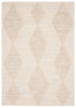 Ebba Beige Area Rug - 5'0" x 7'0"