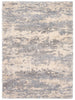 Astra Cream/Light Blue Area Rug -3'11" X 5'7"