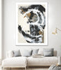 "Nature's Winterland Ii" Giant Art 72x54 Wall Art