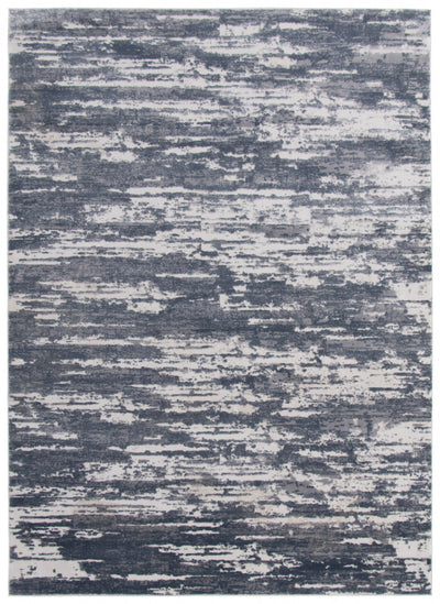 Ulema Grey Rug 3'11" X 5'11" Area Rug