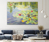 "No Cloudy Days" Giant Art 72x54 Wall Art