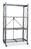 Tygerclaw 4 Shelf Foldable Storage Unit Stoage Shelf 