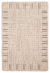Joni Tan Area Rug - 4'4\" X 6'5\" 
