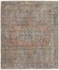 Baina Heriz Beige Area Rug - 5'3" x 6'7"
