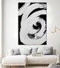"Loosely Intertwined I" Giant Art 84x54 Wall Art