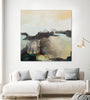"Around The Corner" Giant Art 72x72 Wall Art