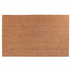 Plain Coir Door Mat 30 x 48|Paillasson 30 x 48 en fibre de coco